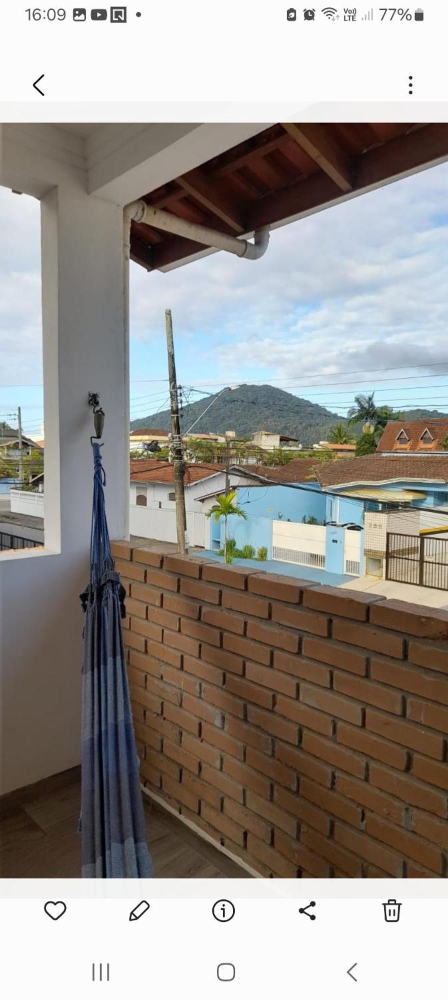 Manacá Da Serra *